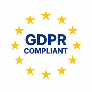 Compatible con GDPR y SOC 2