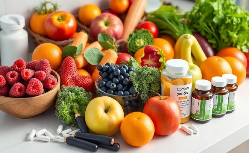 Nutrición